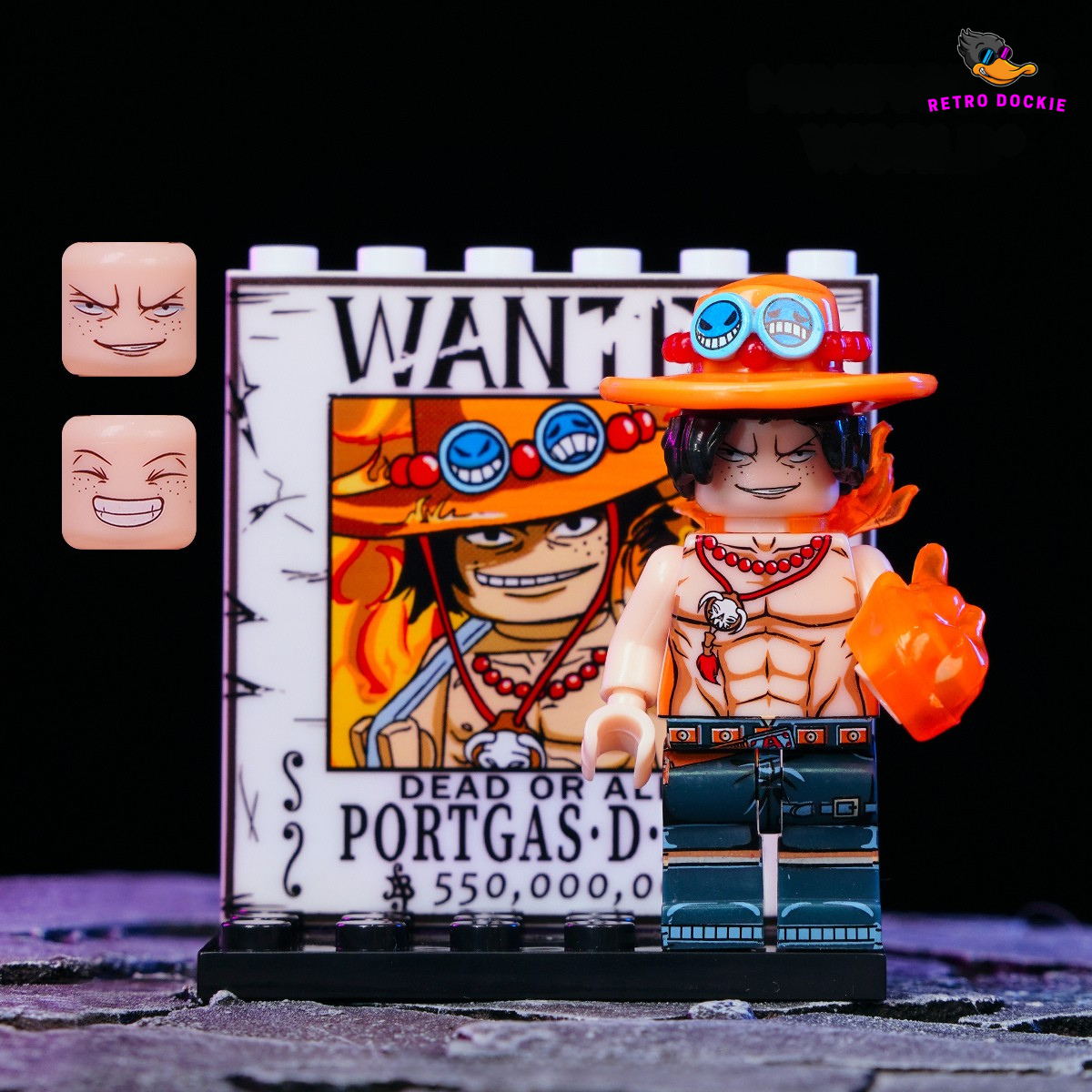One Piece Series Minifigure
