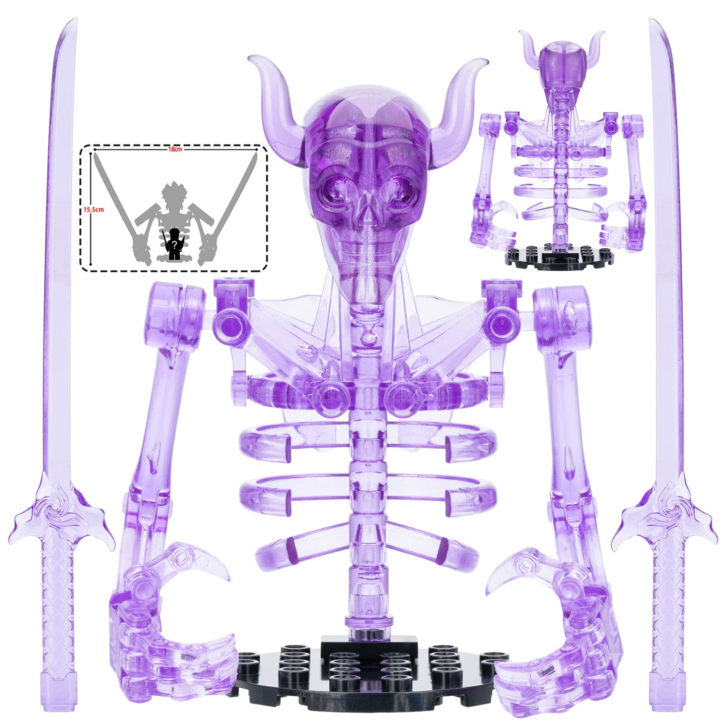 Naruto Susanoo Minifigure