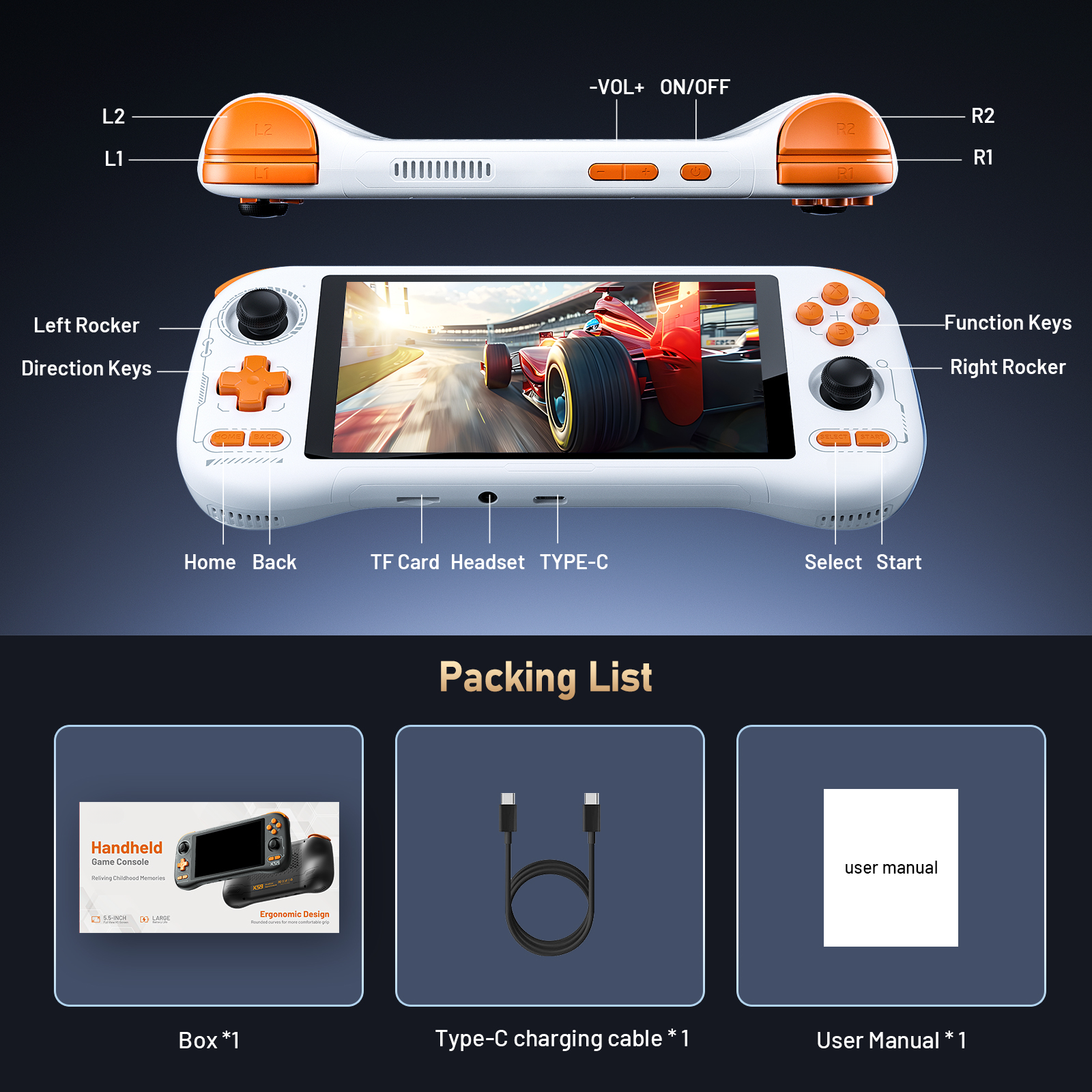 [Pre-Order]New Retro Pad XL