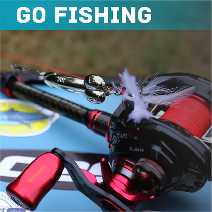Metal Dick Fishing Bait (Female Fish Killer)