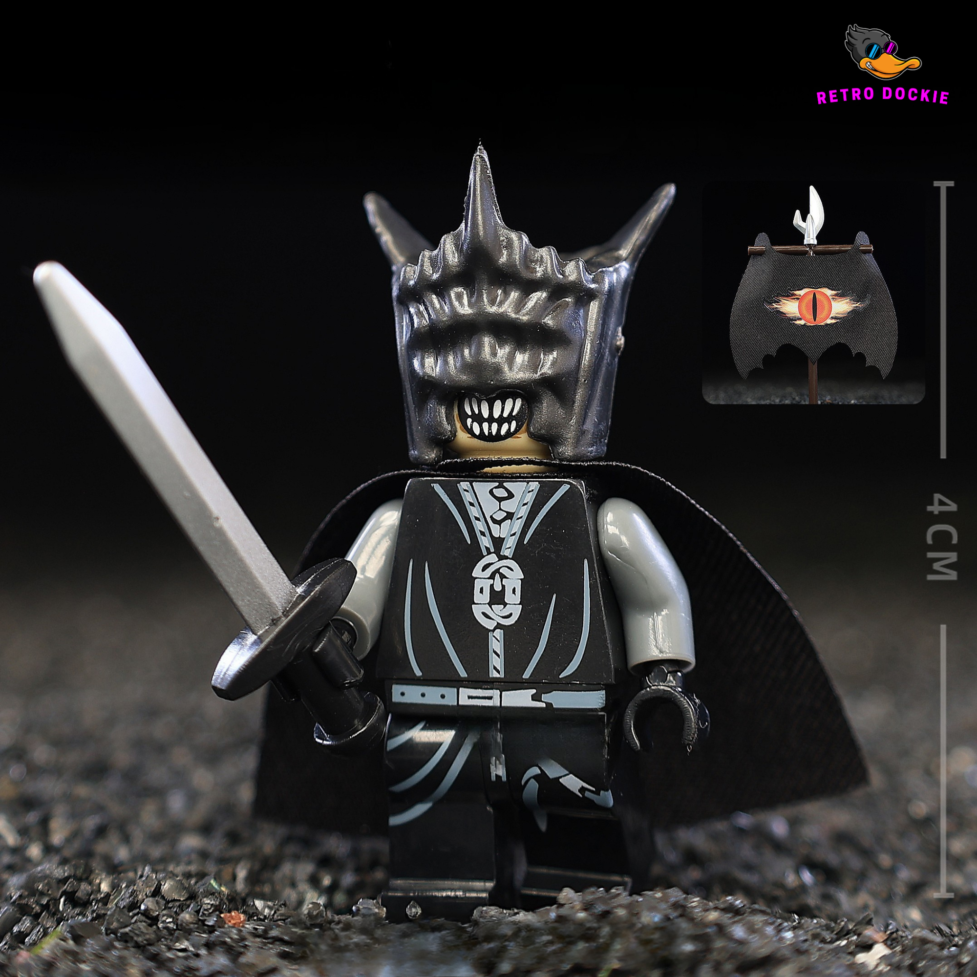 The Lord of the Rings Series Minifigures
