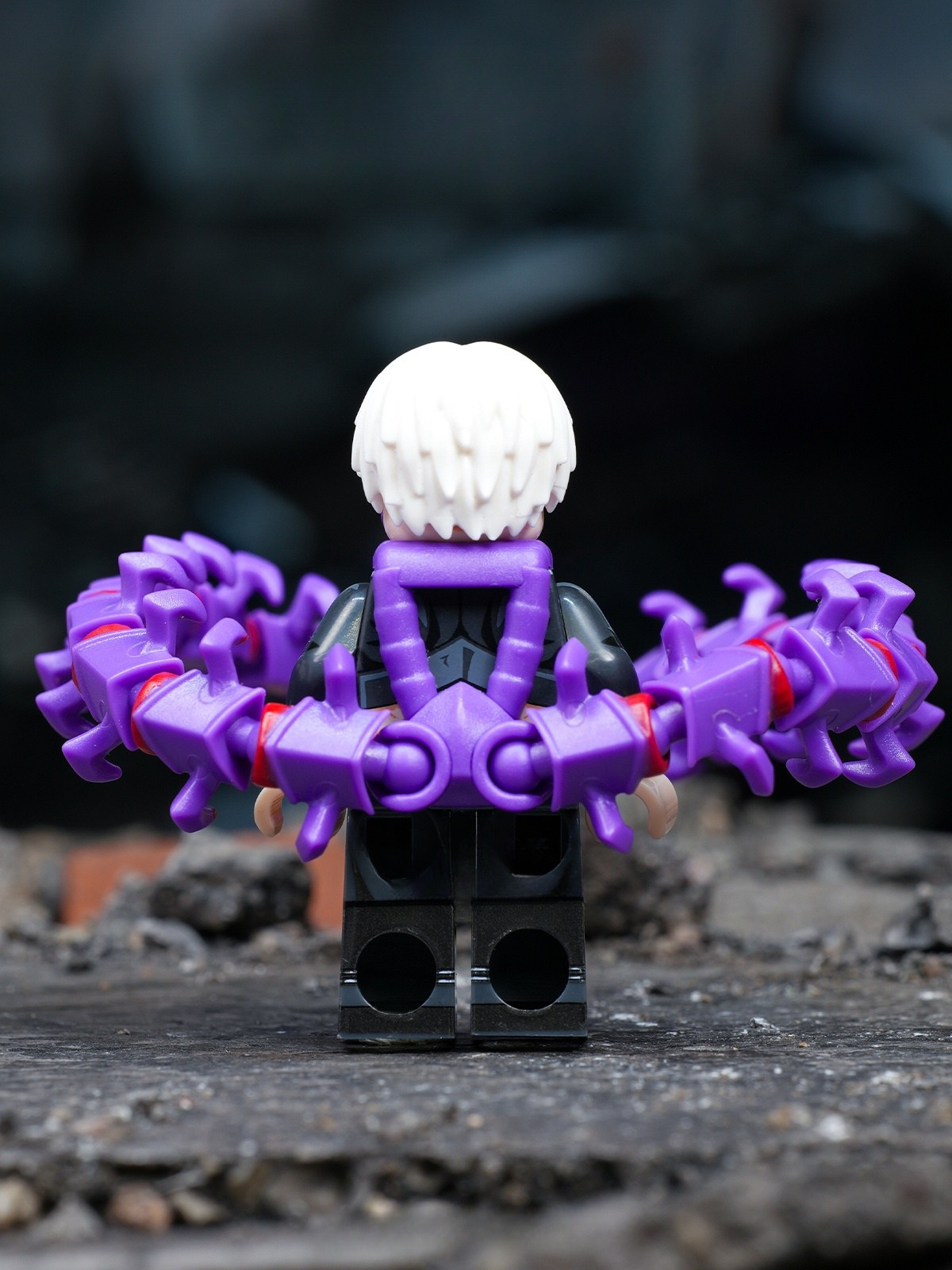 Tokyo Ghoul Series Minifigures