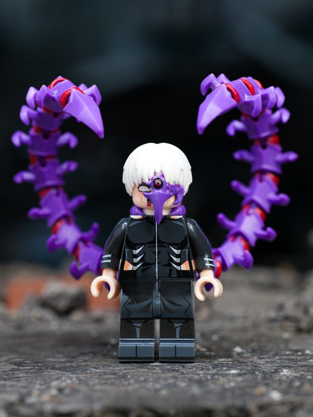 Tokyo Ghoul Series Minifigures