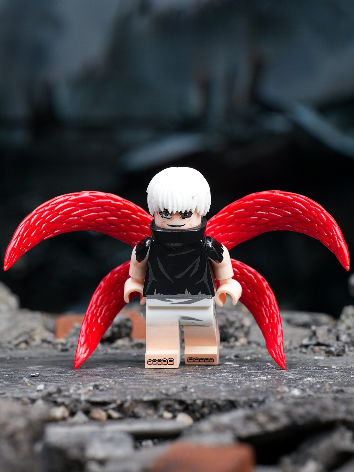 Tokyo Ghoul Series Minifigures