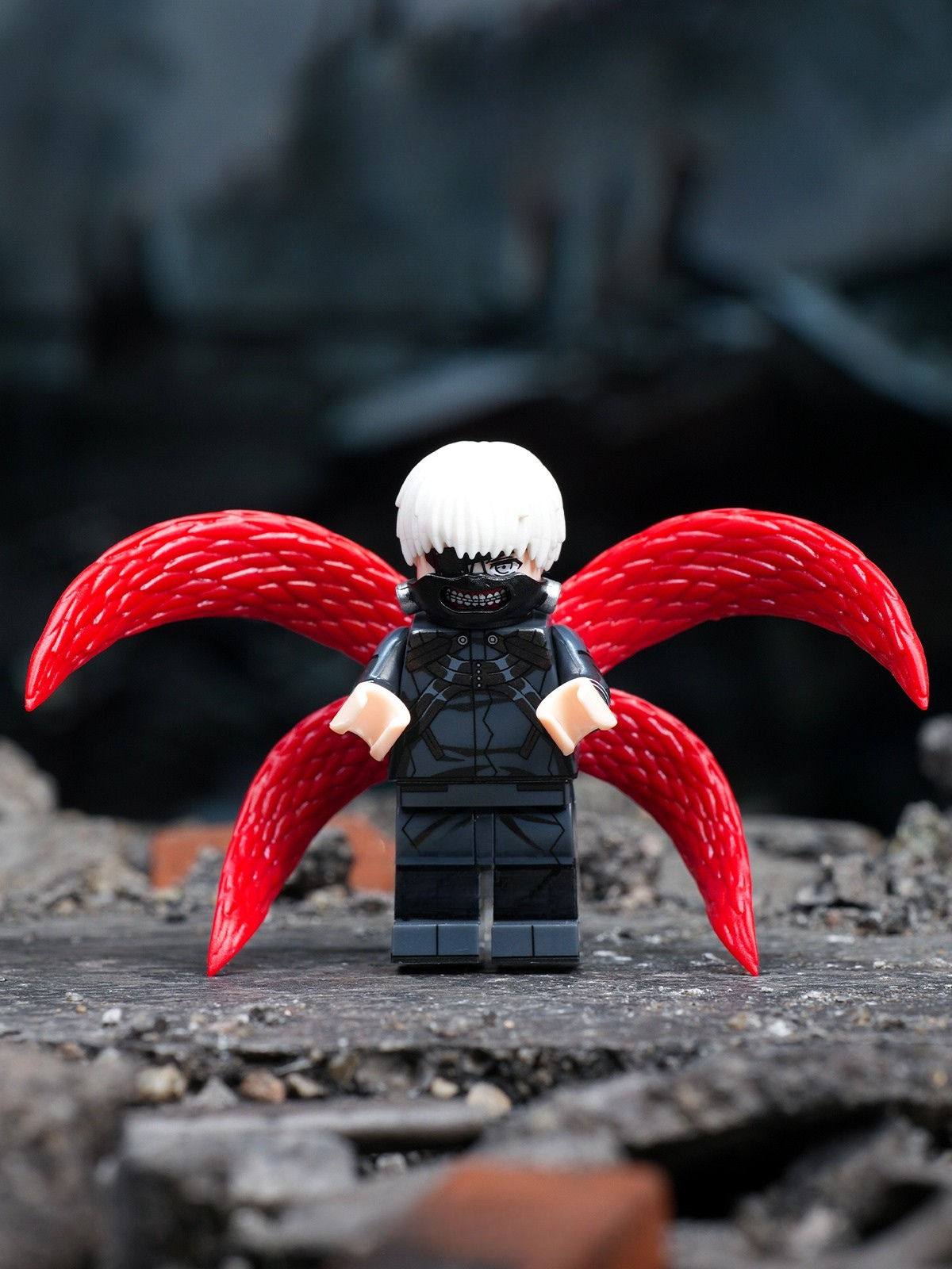 Tokyo Ghoul Series Minifigures
