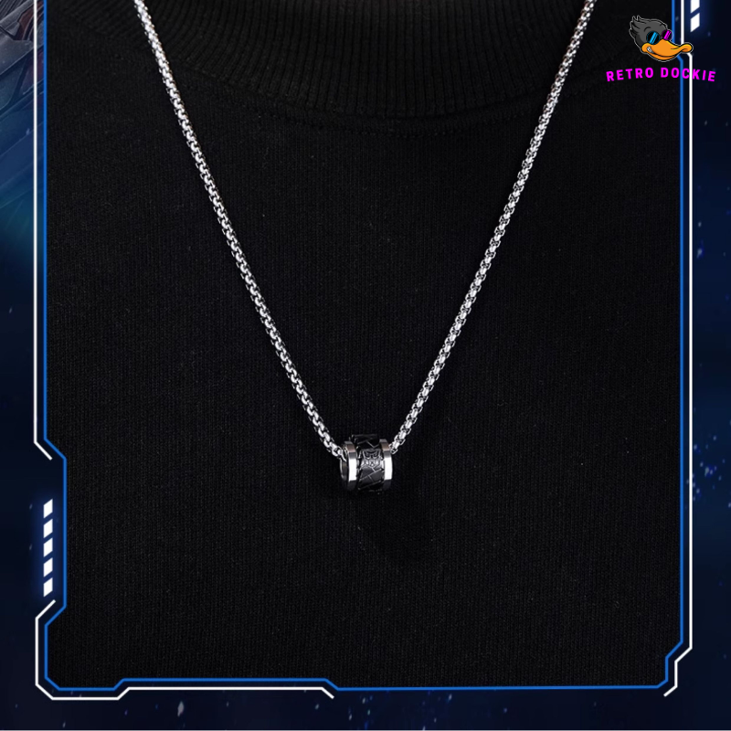 Transformer Necklace
