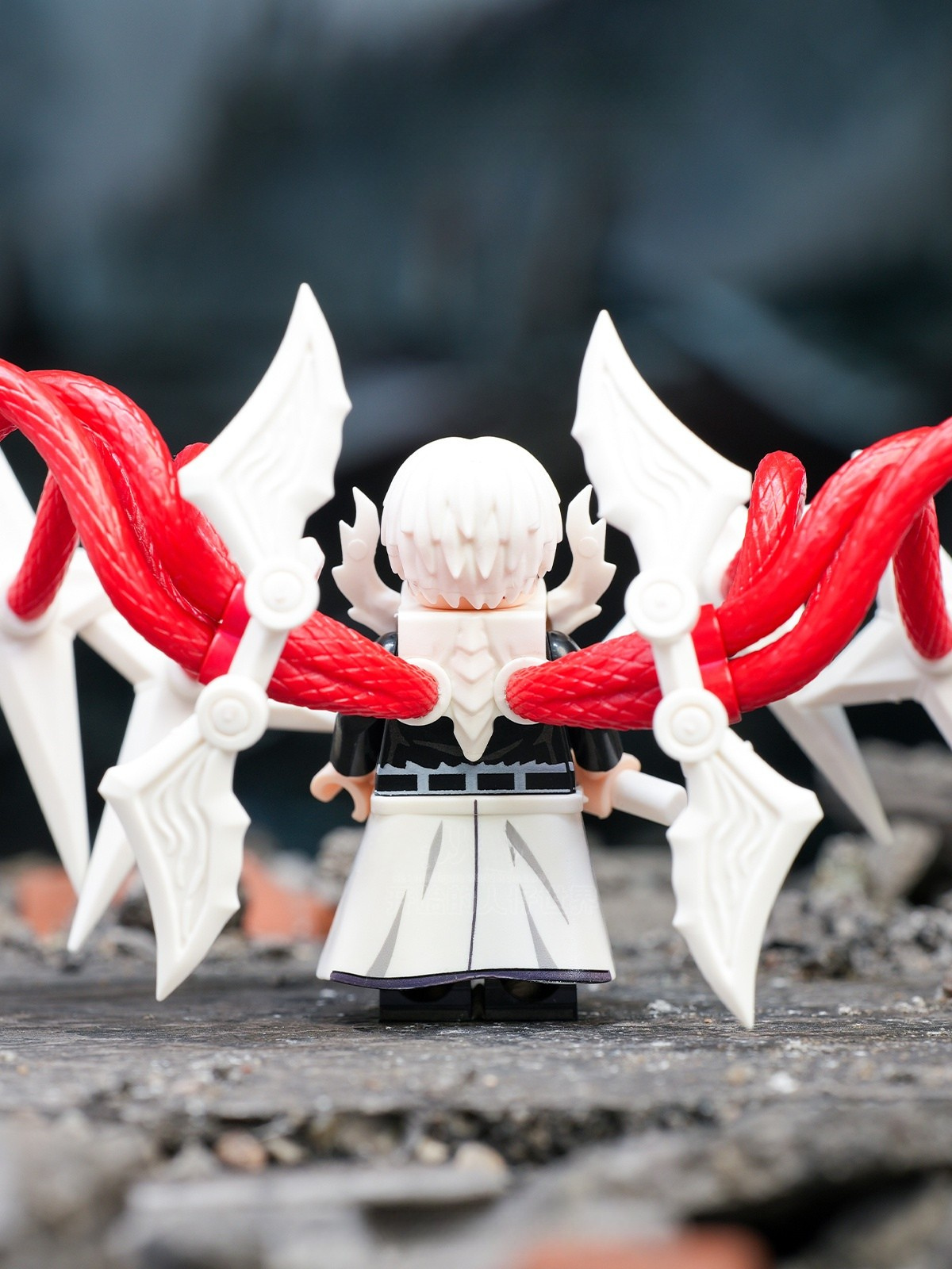 Tokyo Ghoul Series Minifigures