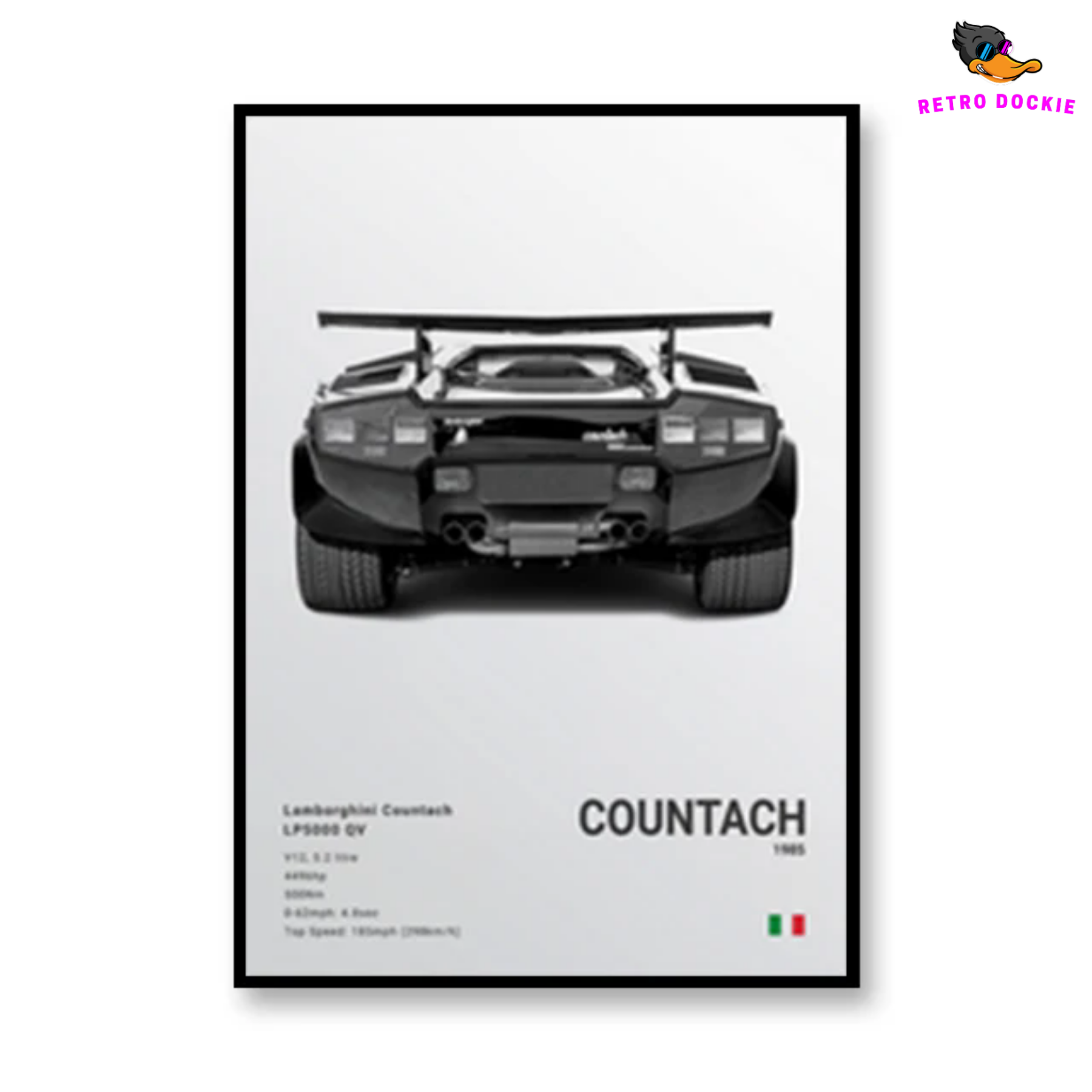 Sport Car Decorative Painting