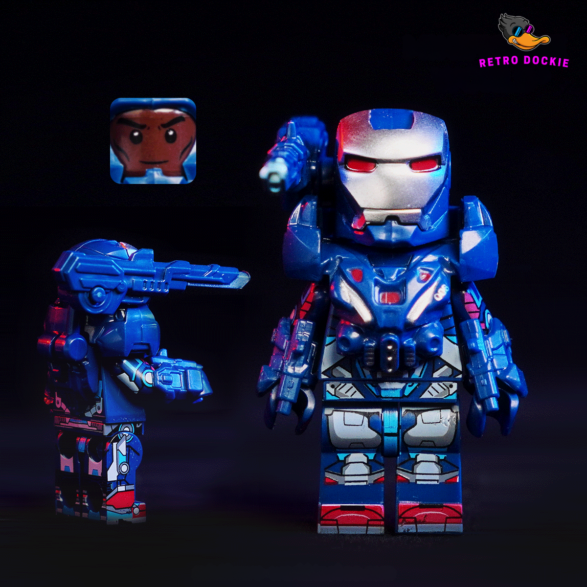 Marvel Minifigure