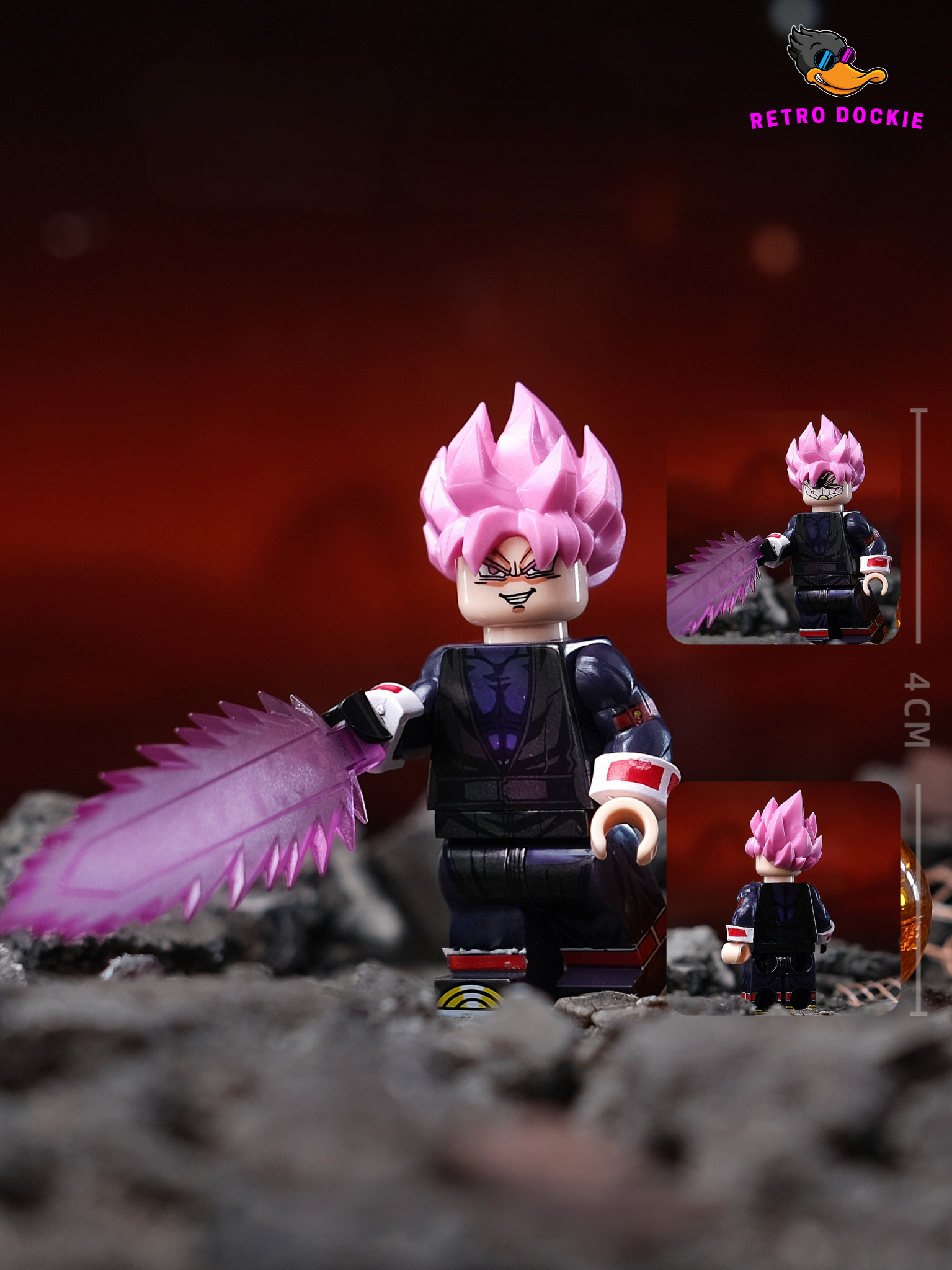 Dragon Ball Series Minifigure