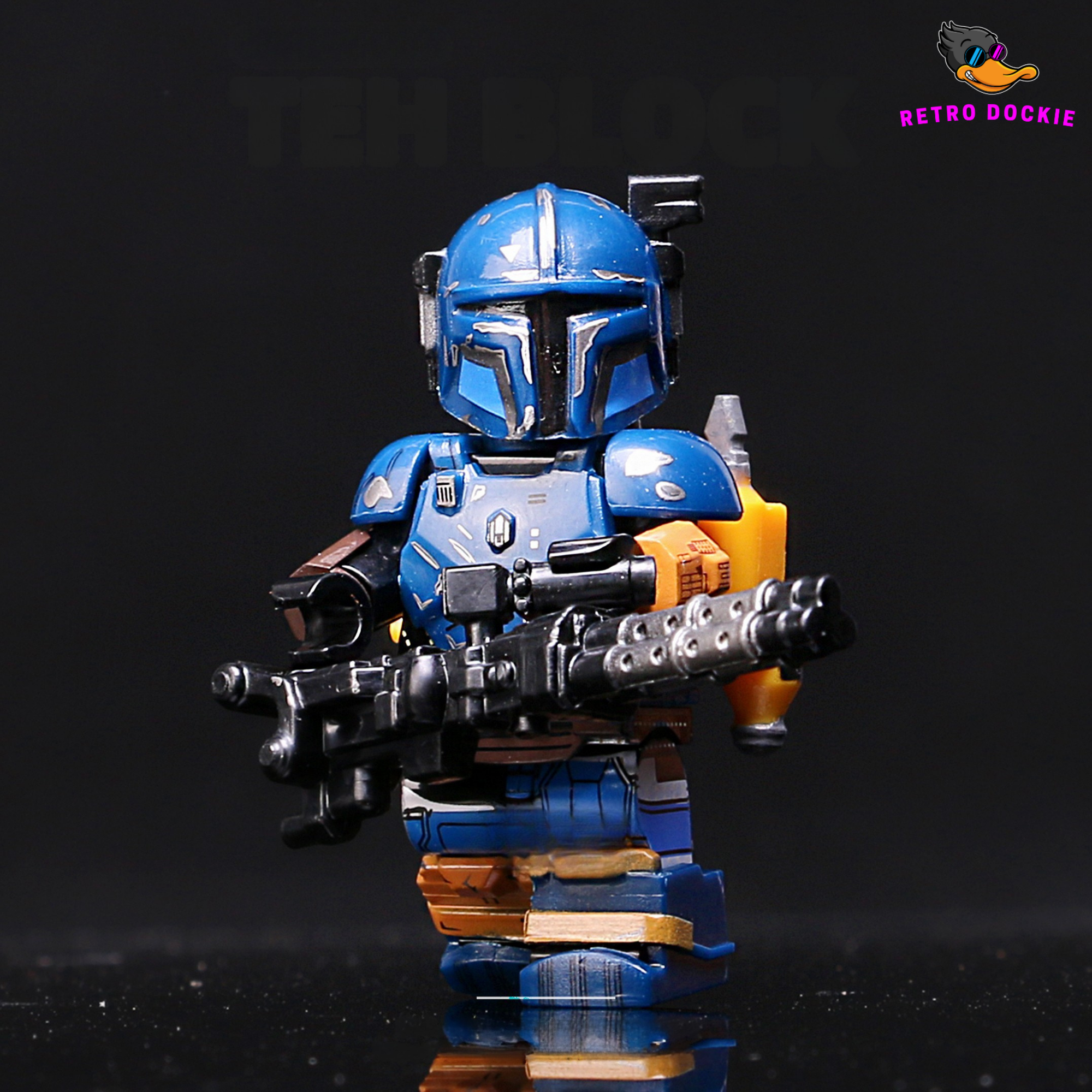 The Mandalorian Series Minifigure