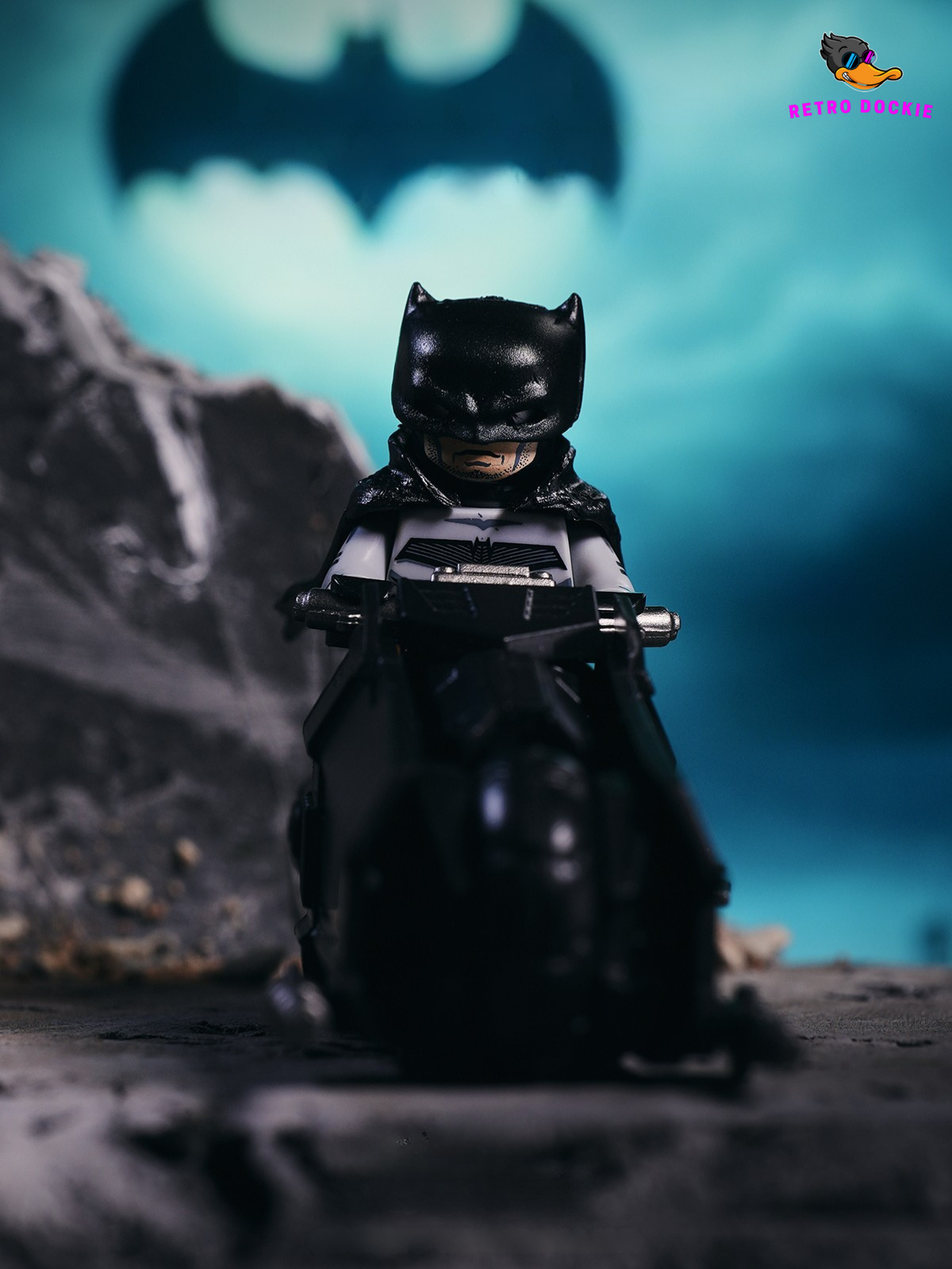 Knight Batman Minifigure