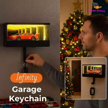 Infinity Garage Key Hood