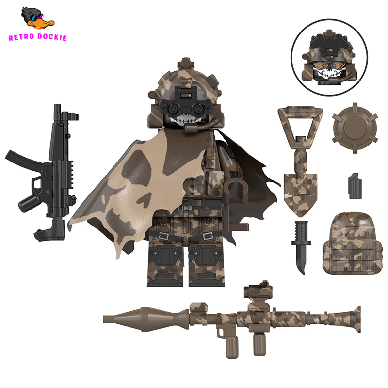 Call of Duty Minifigures-1