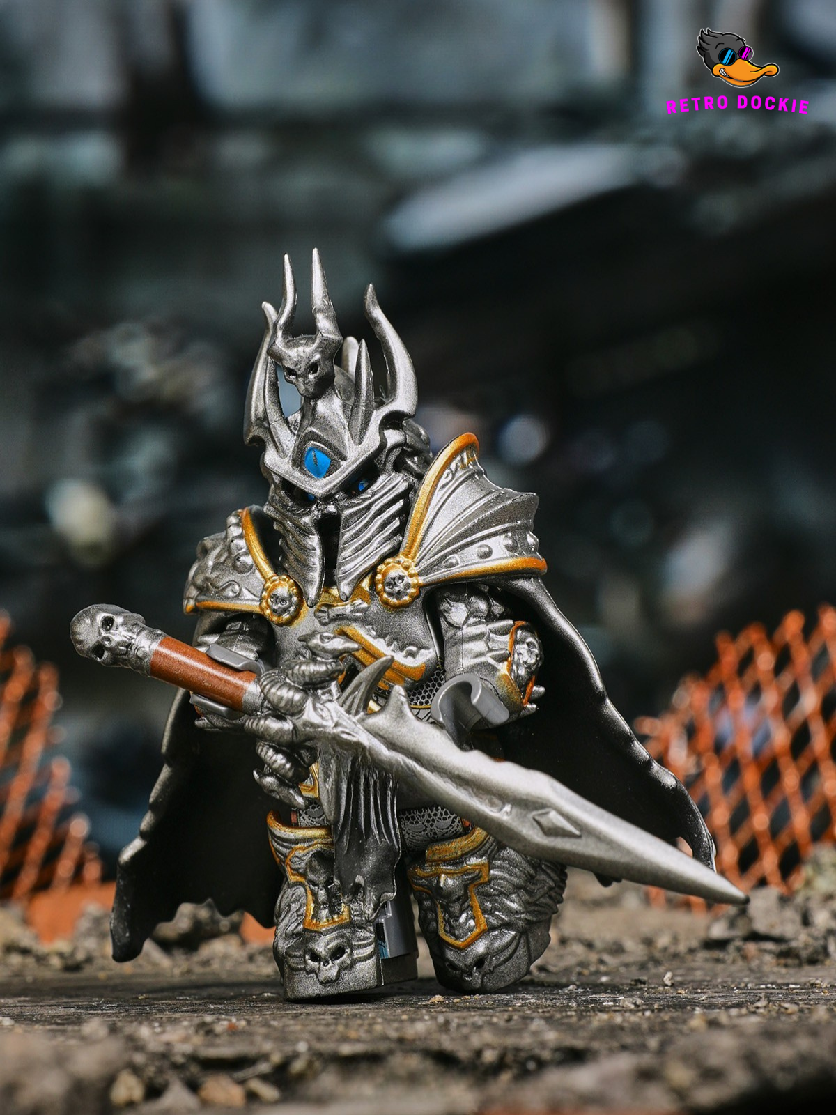 The Lich King Minifigure