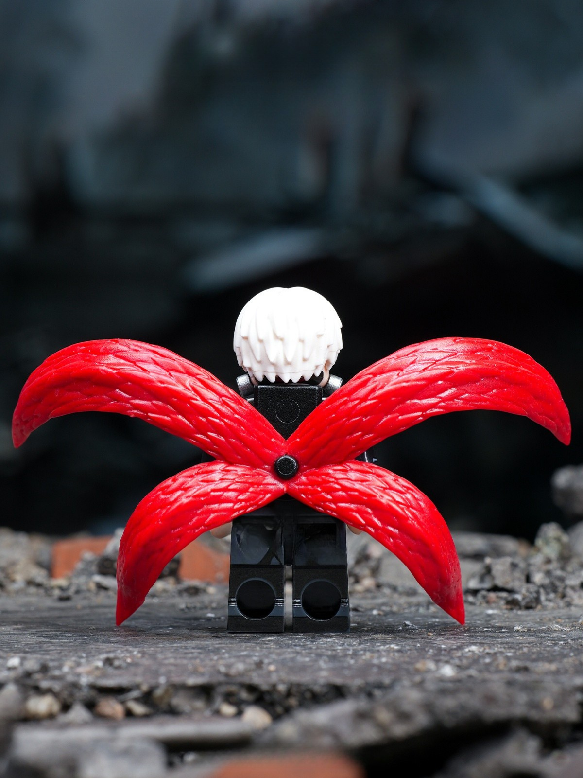 Tokyo Ghoul Series Minifigures
