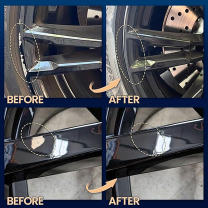 🛞 Wheel Scratch Repair Pen – Quick Touch-Up for Curb Rash, Scuffs & Paint Chips