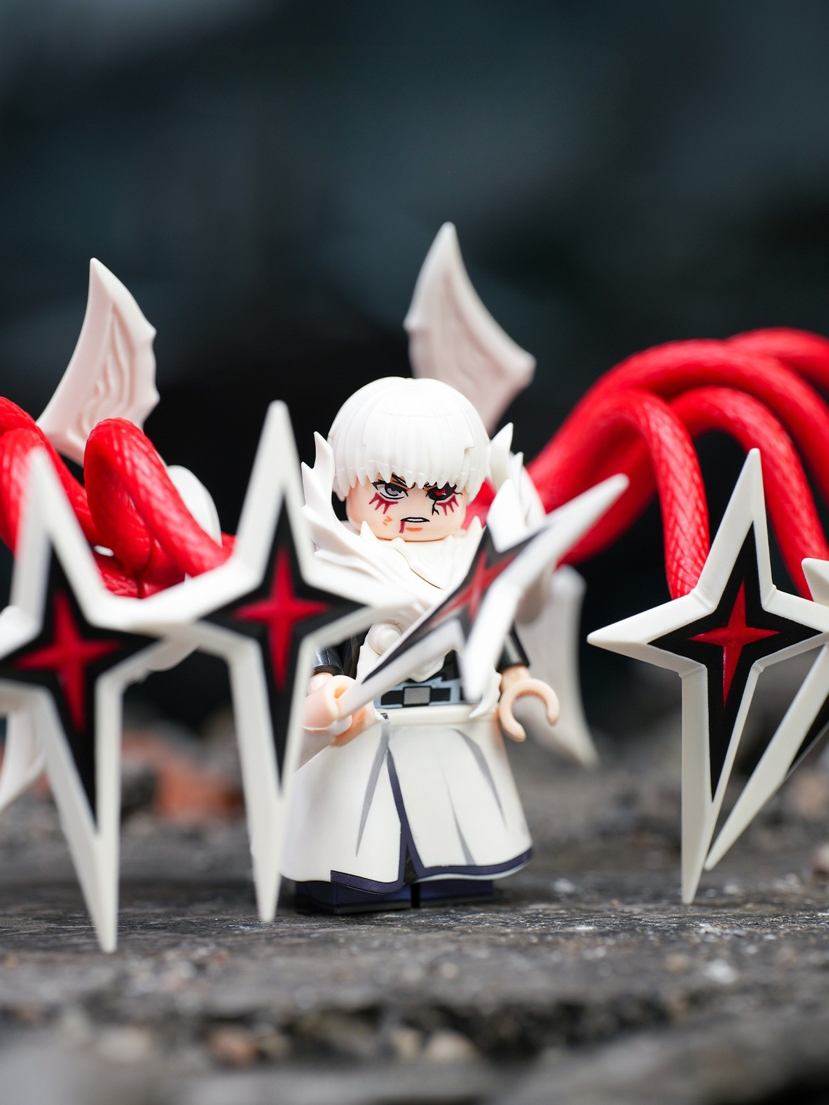 Tokyo Ghoul Series Minifigures