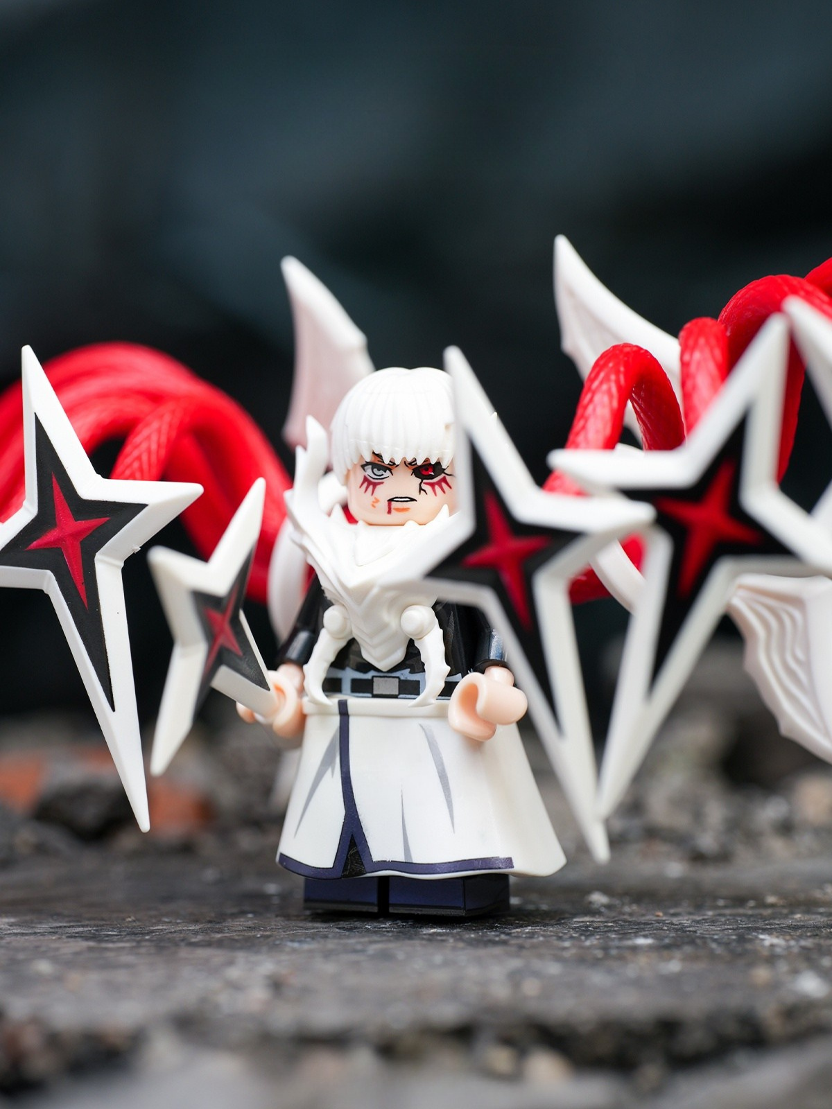 Tokyo Ghoul Series Minifigures