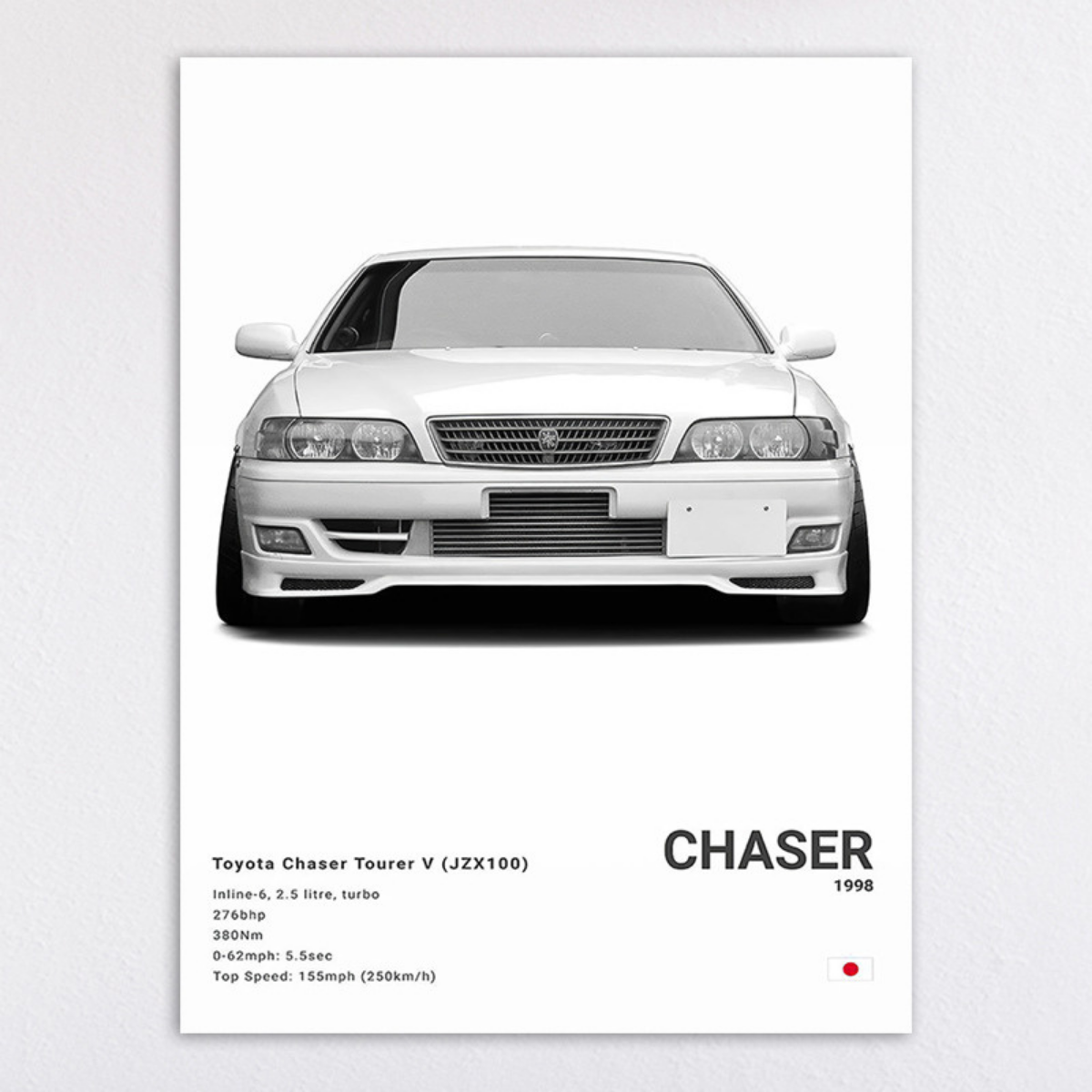 Sport Car Decorative Painting-Inner Frame