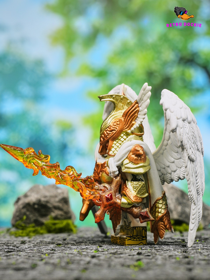 Archangel Uriel Figure