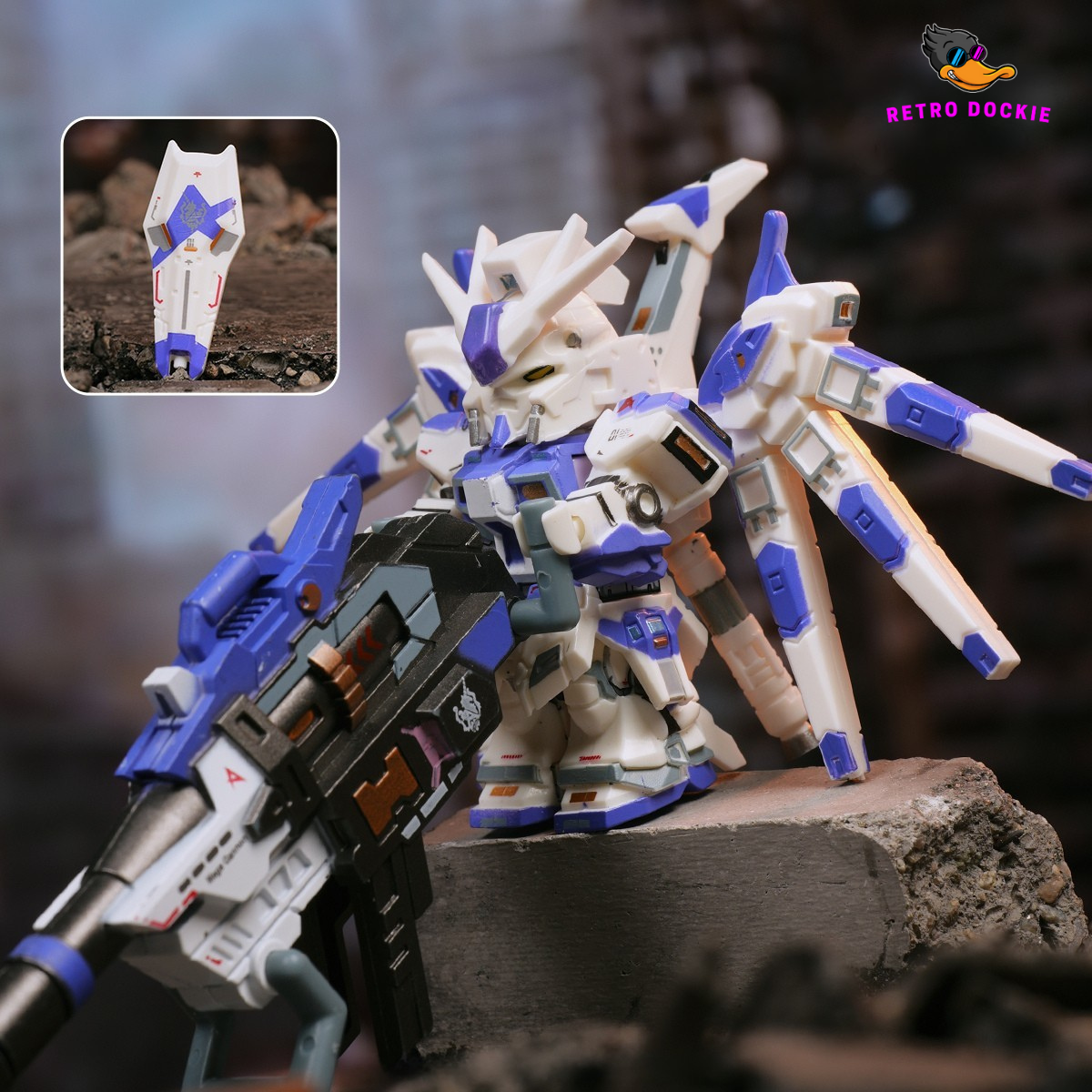 Gundam Series Minifigure