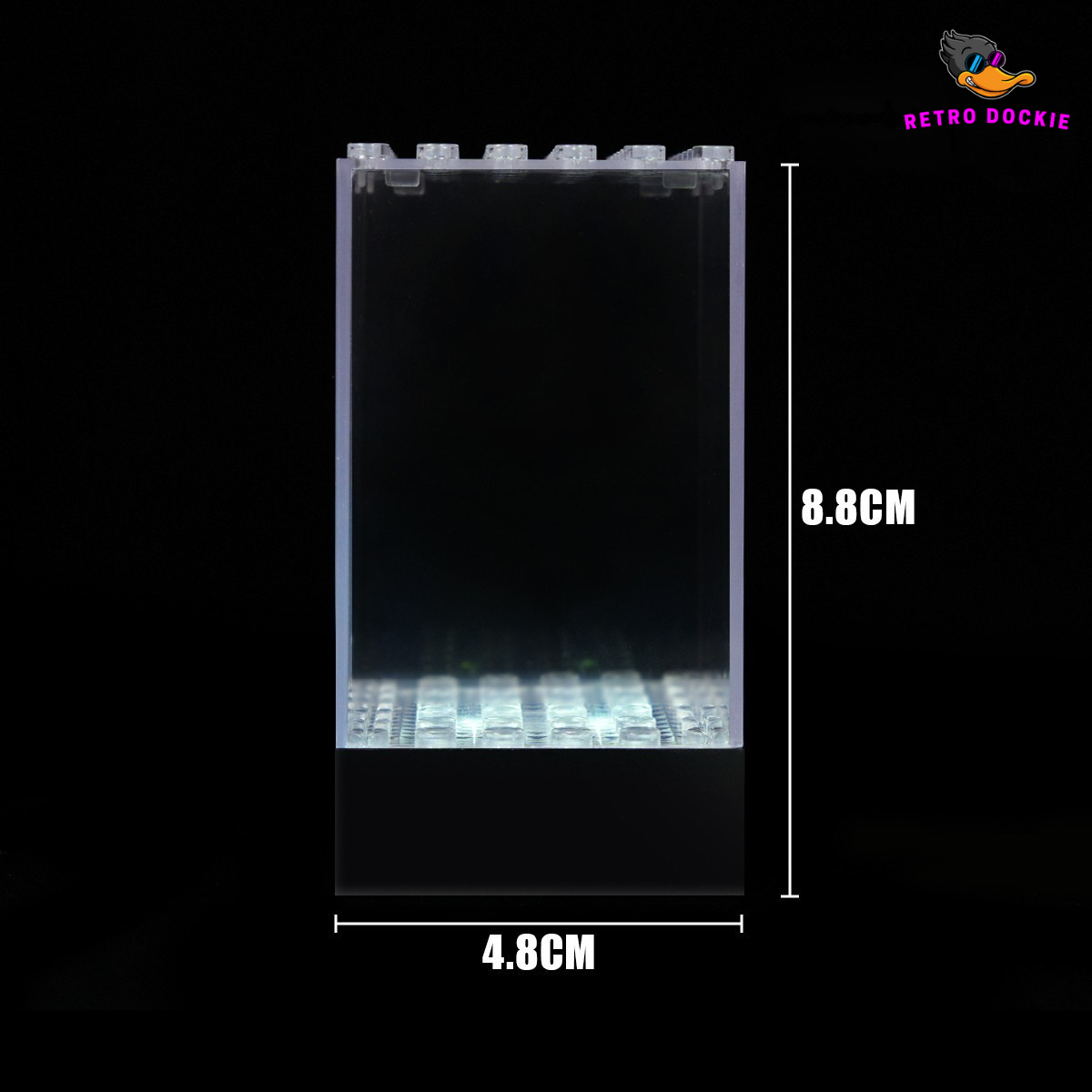 Minifigure Display Box