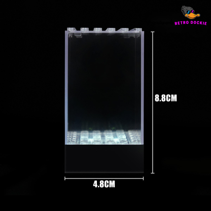 Minifigure Display Box