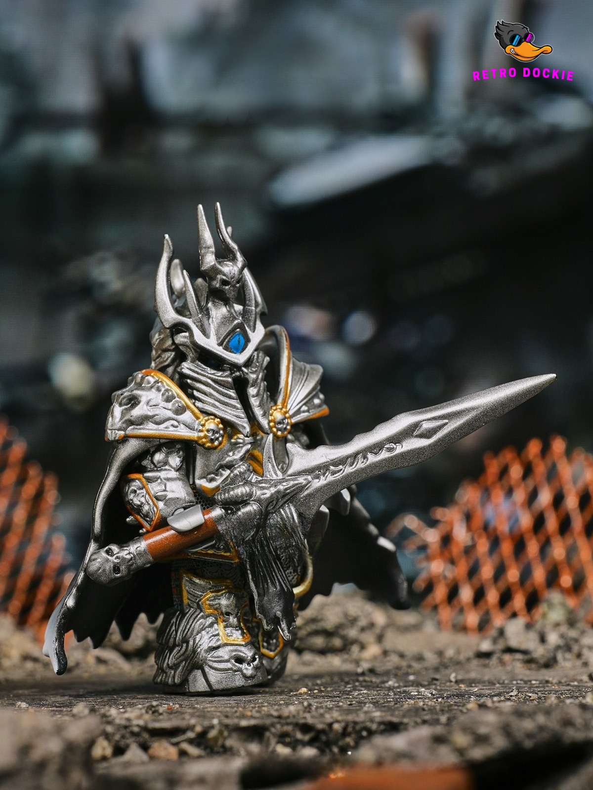 The Lich King Minifigure