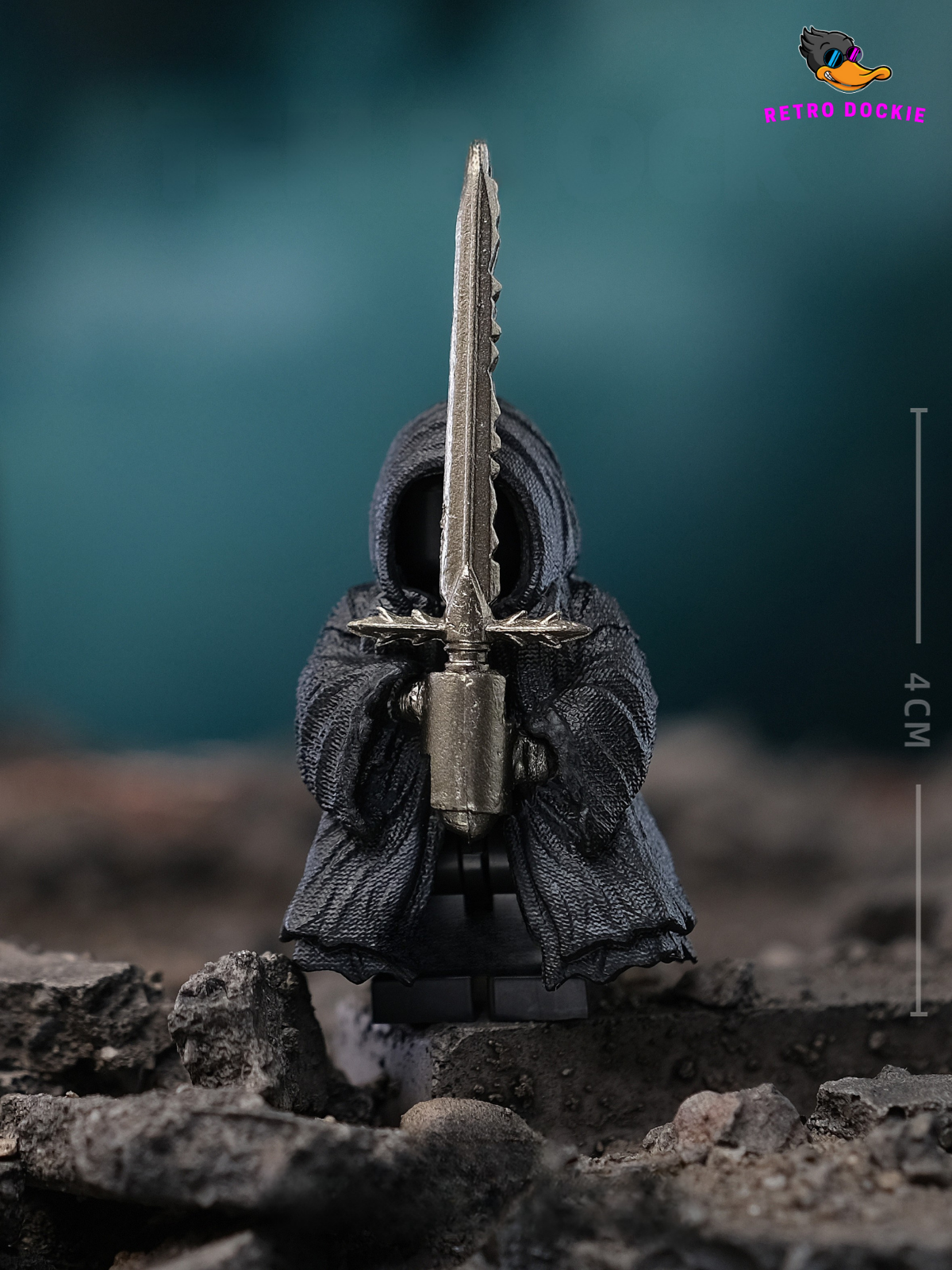 The Lord of the Rings Series Minifigures