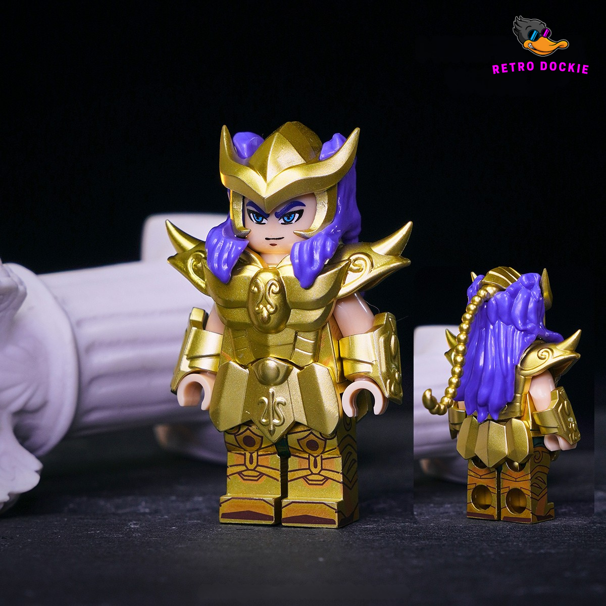 The Twelve Gold Saints Minifigure