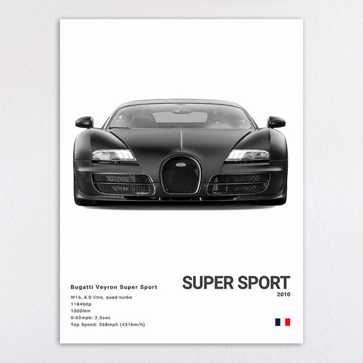 Sport Car Decorative Painting-Inner Frame