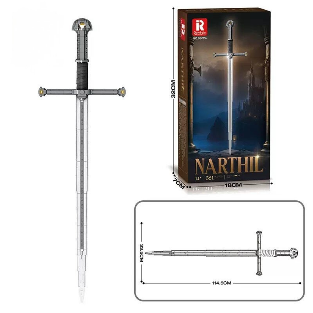 Narsil the Brick Sword