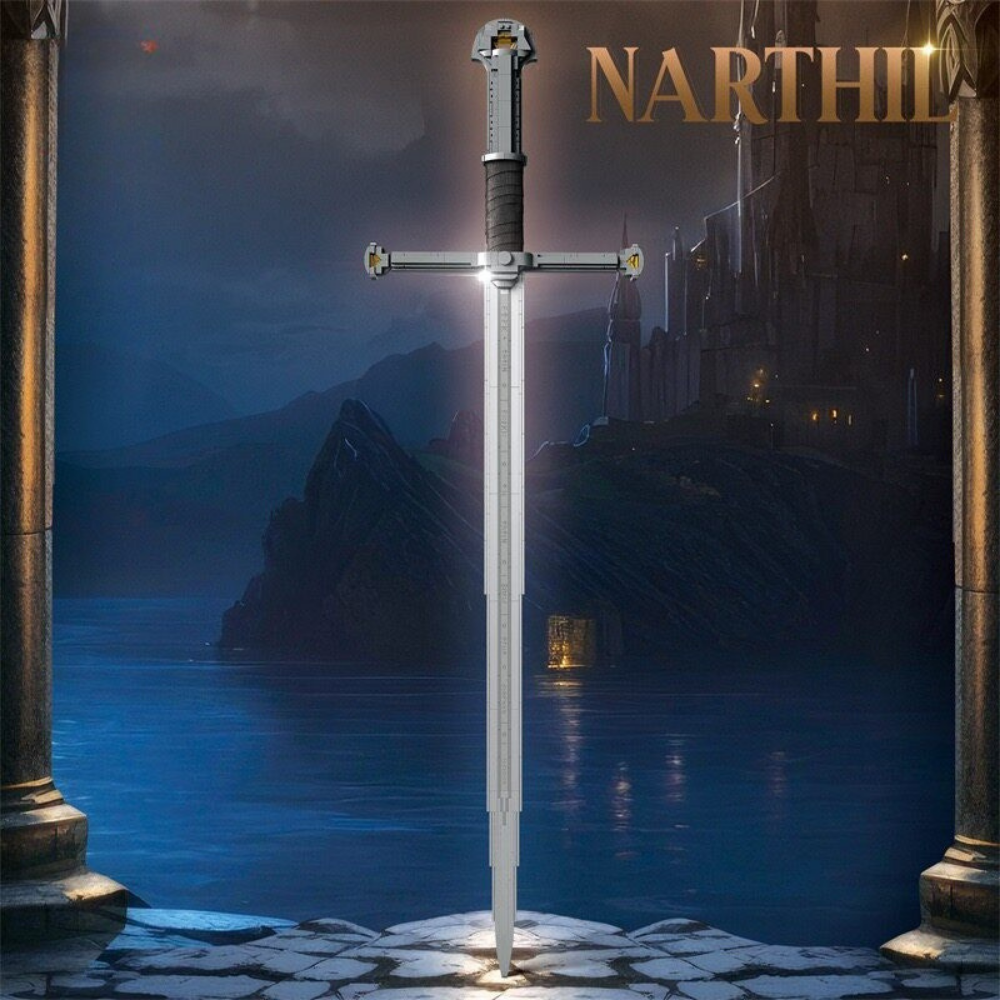 Narsil the Brick Sword