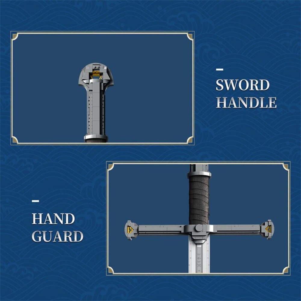 Narsil the Brick Sword