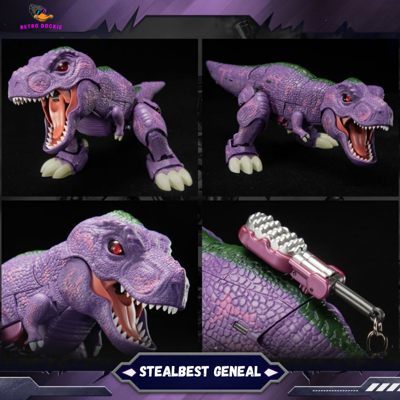 [Pre-Order 1 Month]STEALBEST GENEAL