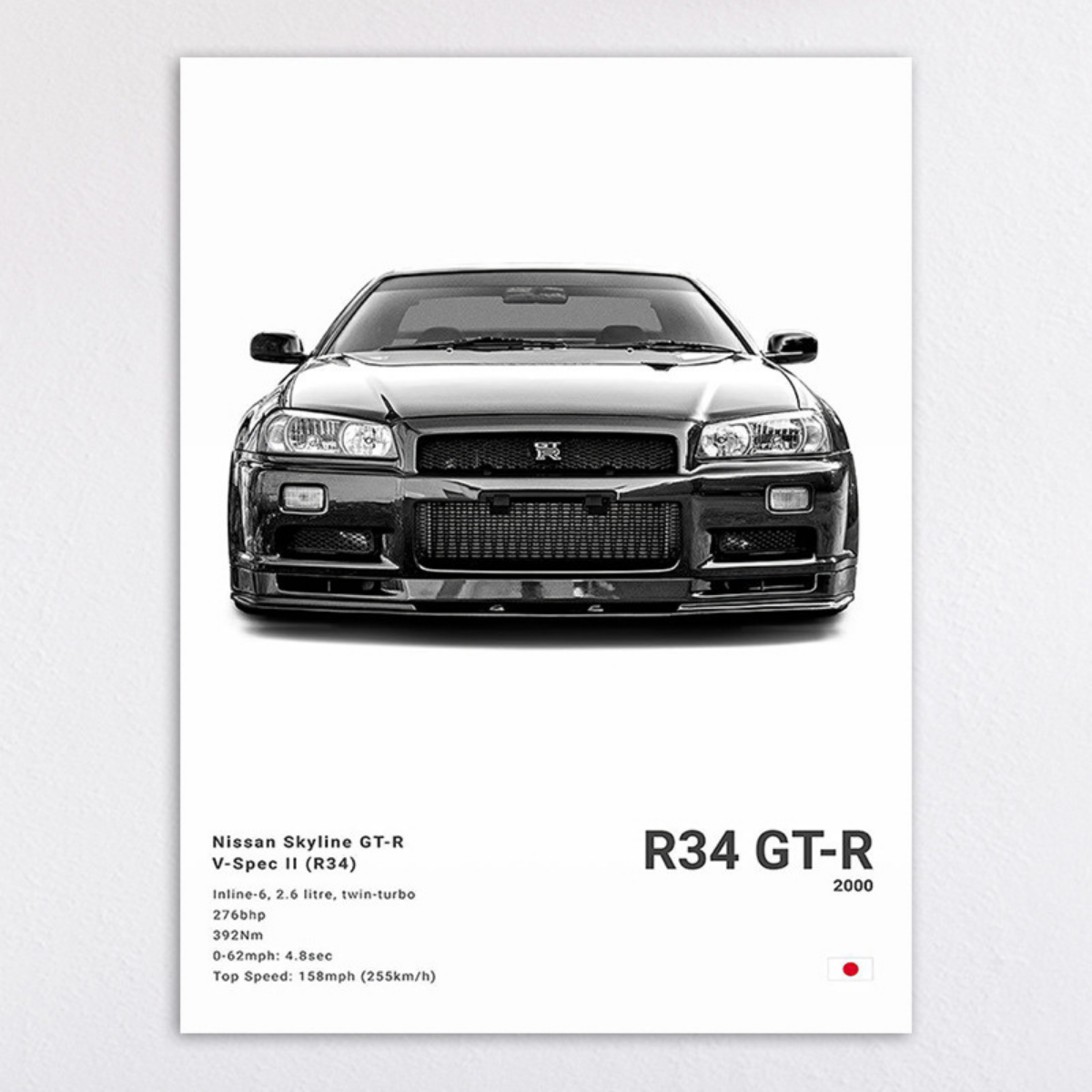 Sport Car Decorative Painting-Inner Frame