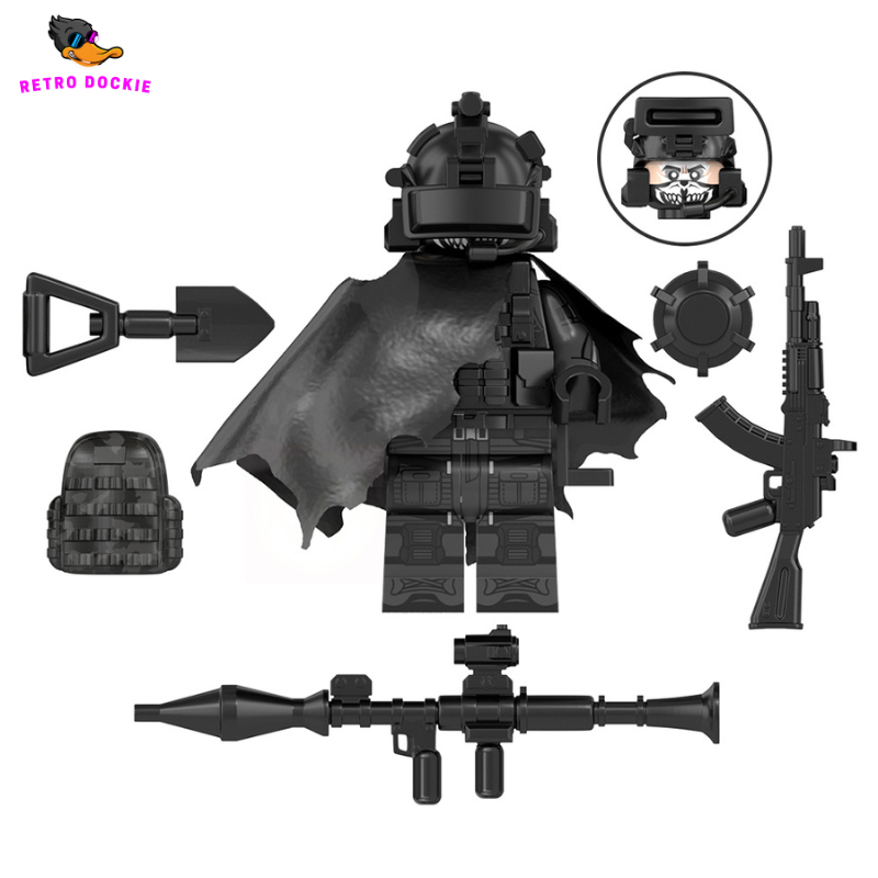 Call of Duty Minifigures-1