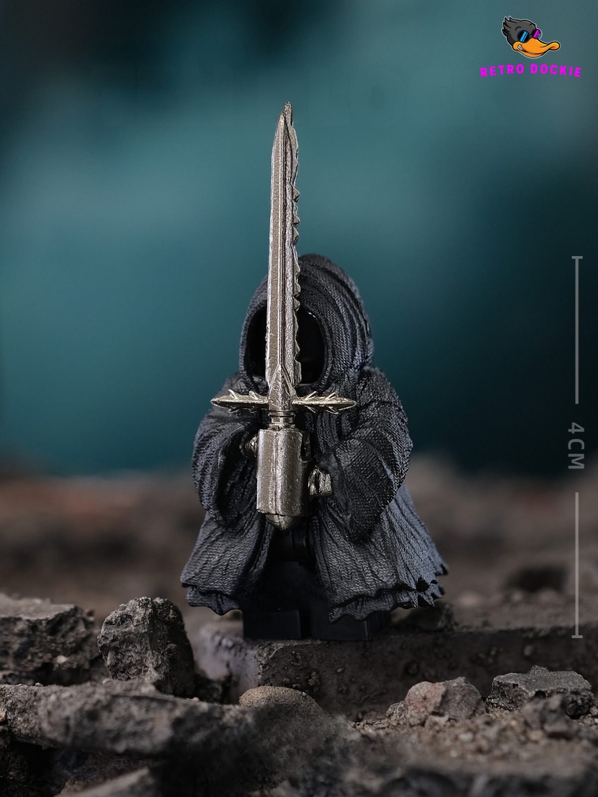 The Lord of the Rings Series Minifigures