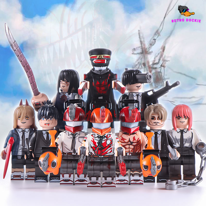 Chainsaw Man Minifigure