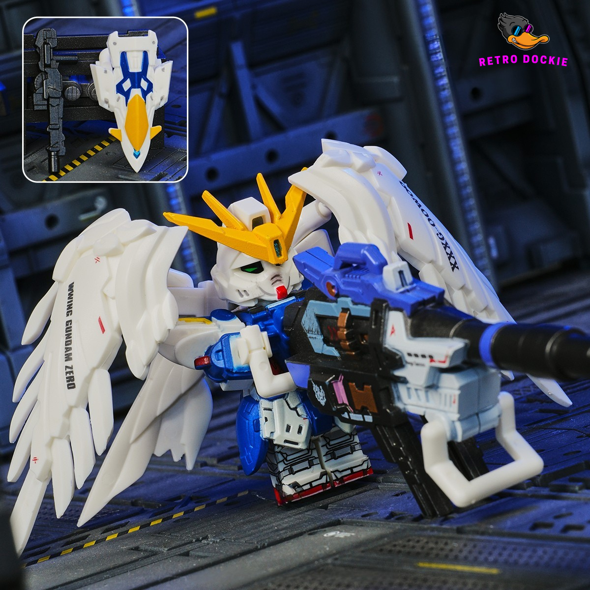 Gundam Series Minifigure