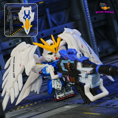Gundam Series Minifigure