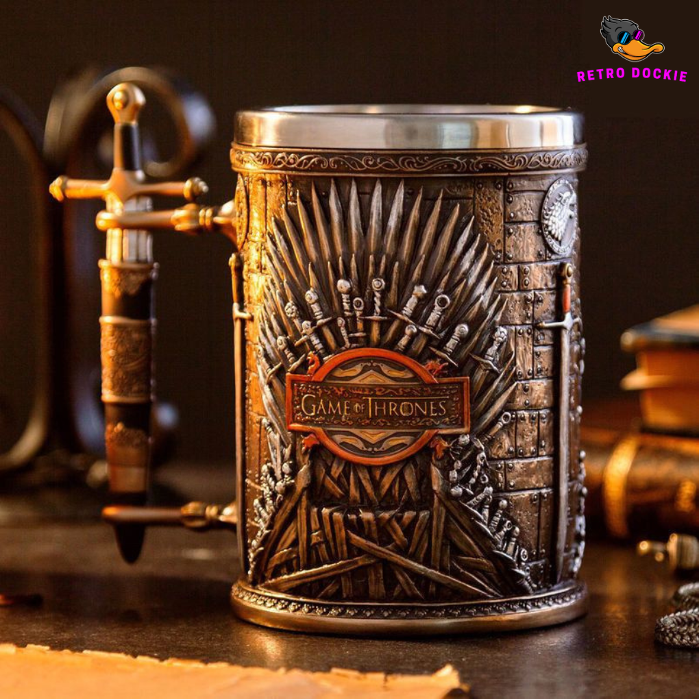 Game of Thrones Beer Mug