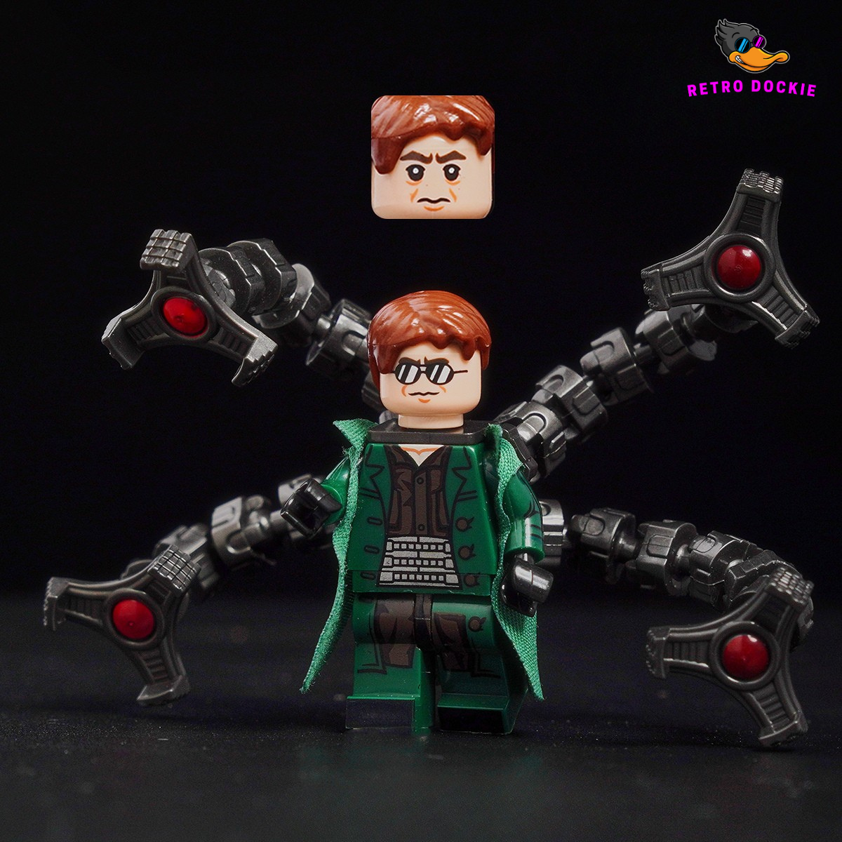 Marvel Minifigure