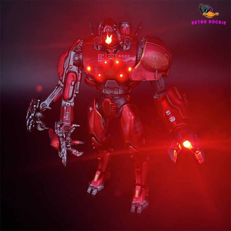 Pacific Rim Series Model