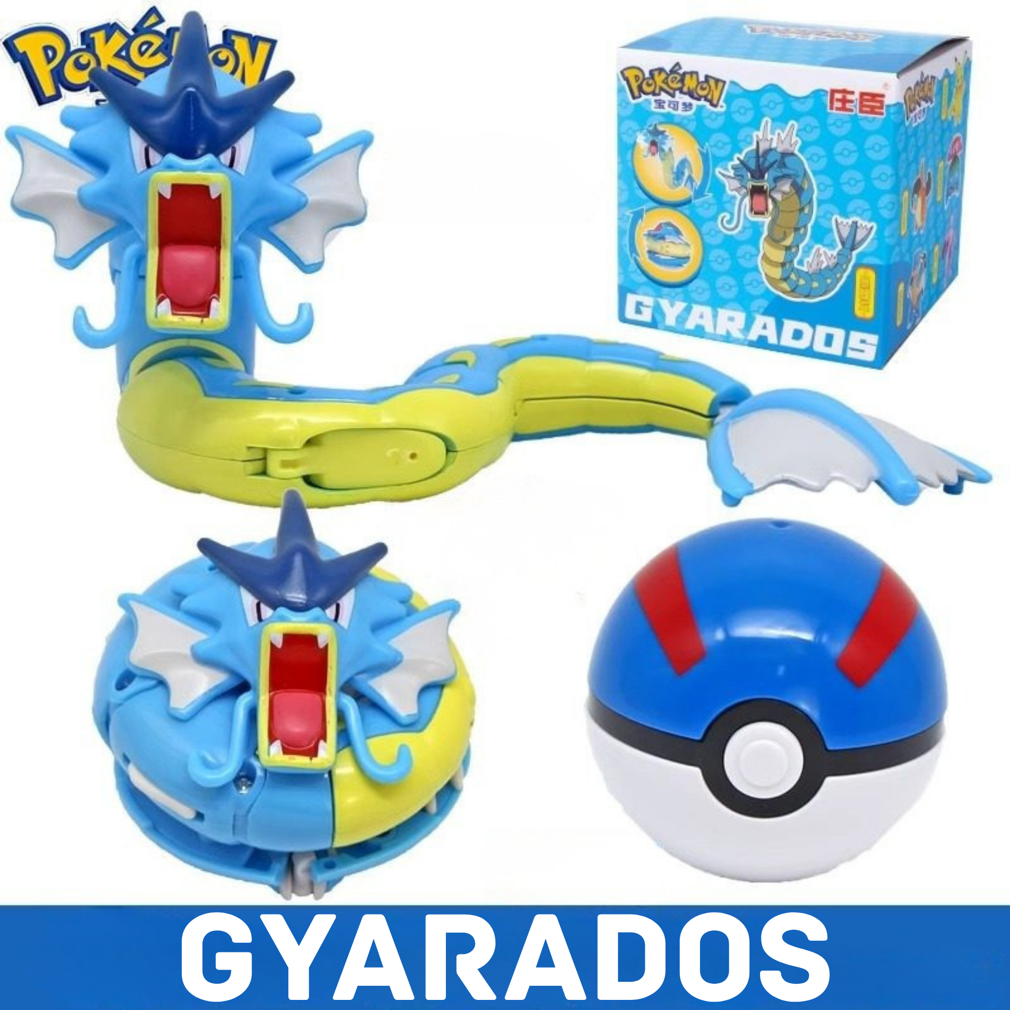 Pokemon Toy