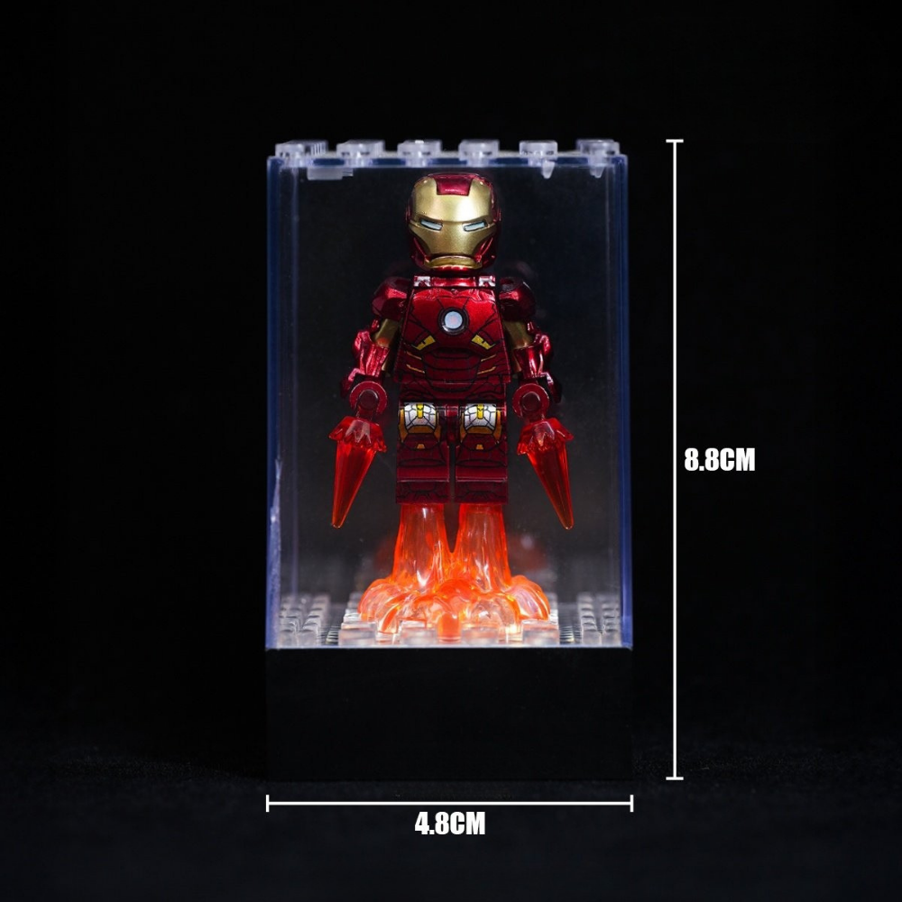 Iron Man MK7 Minifigure