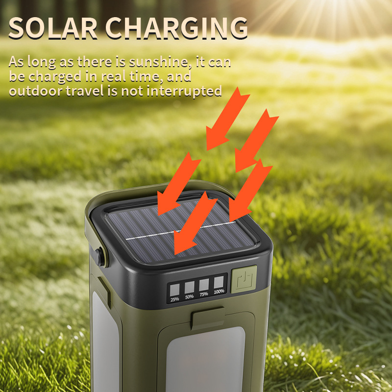 Outdoor Camping Light