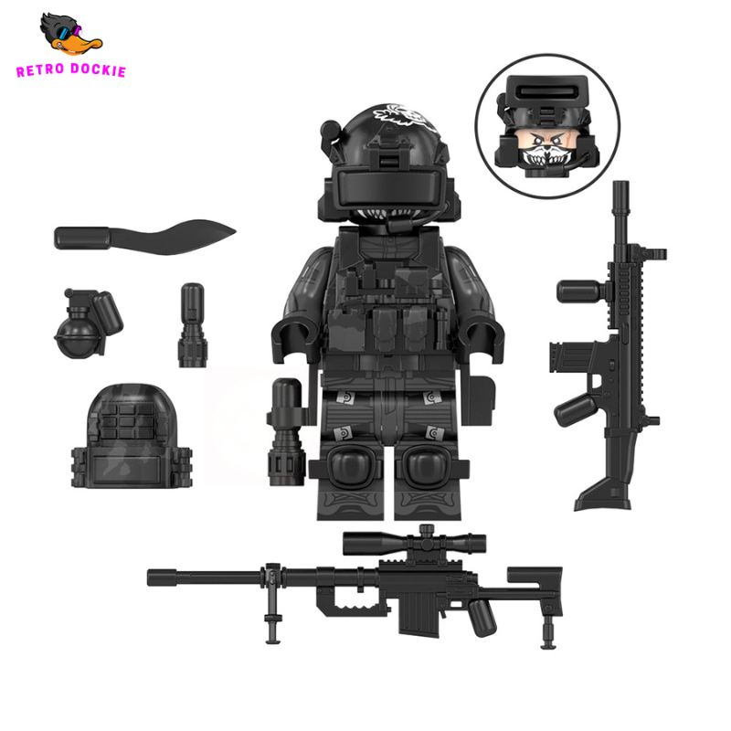 Call of Duty Minifigures-1