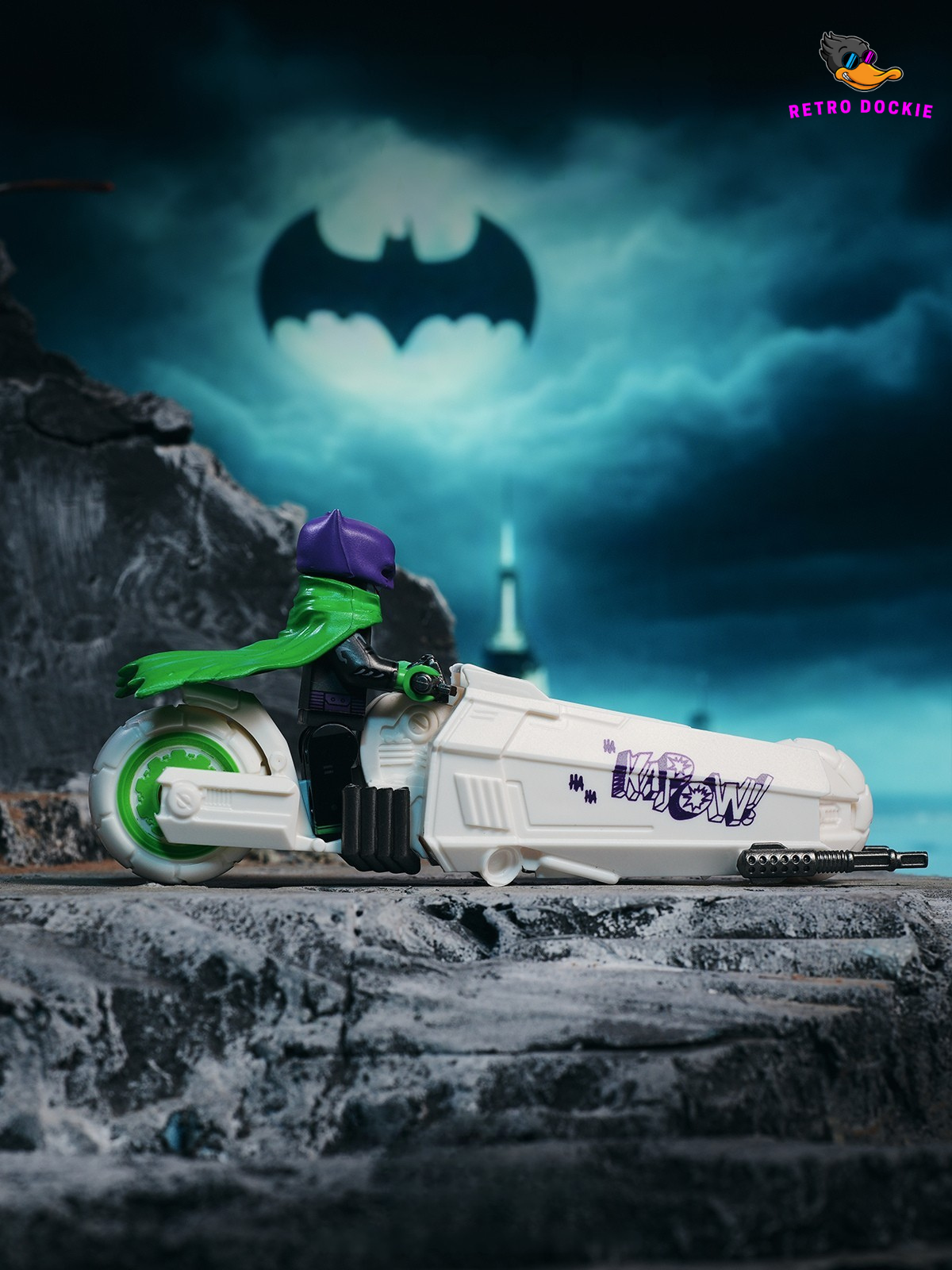 Knight Batman Minifigure